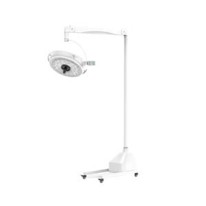 โคมไฟผ่าตัด รุ่น KD-2036D-3  LED แบบขาตั้ง DPM-0808