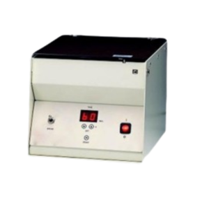 เครื่องปั่นหาค่าเม็ดเลือดแดงอัดแน่น (Microhematocrit Centrifuge)  ยี่ห้อ Gemmy รุ่น KHT-410E