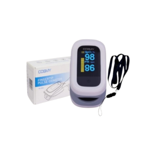 เครื่องวัดออกซิเจนปลายนิ้ว รุ่น YK82C  (FINGERTIP PULSE OXIMETER) COSMY