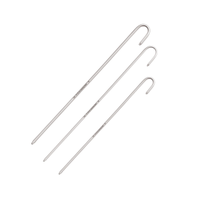 Endotracheal tube stylet