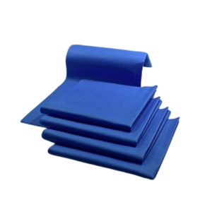 กระดาษห่อเครื่องมือแพทย์ใยสังเคราะห์(Non-Woven) ขนาด120x120 เซนติเมตร