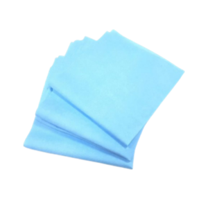 กระดาษห่อเครื่องมือแพทย์ใยสังเคราะห์ (Crepe Paper)  ขนาด 60x60 เซนติเมตร