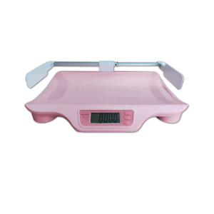 เครื่องชั่งน้ำหนักเด็กทารกชนิดนอนแบบดิจิตอล ZEPPER. รุ่น EBX-30H