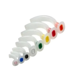 ท่อเปิดทางเดินหายใจ ทางปาก Guedel Airway AIR WAY