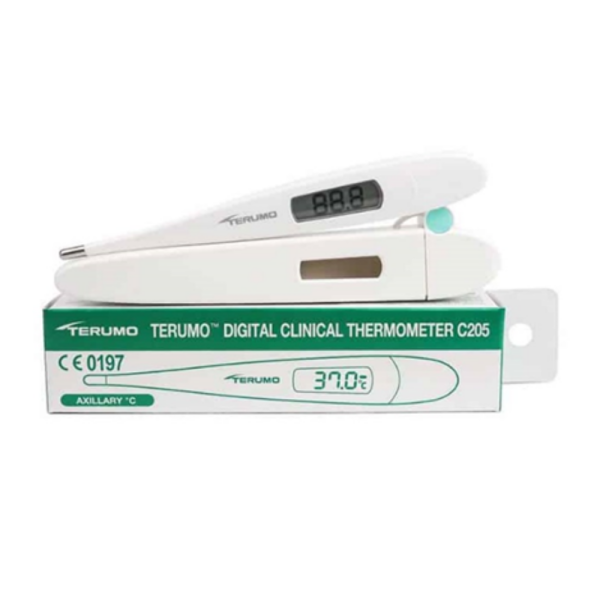 เทอร์โมมิเตอร์วัดไข้แบบดิจิตอล C205