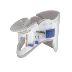 Hard Collar สำหรับผู้ใหญ่ ปรับระดับได้ ยี่ห้อ AMBU