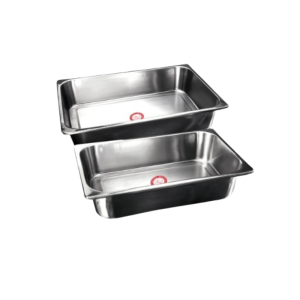 ถาดสี่เหลี่ยมลึกสแตนเลส ยี่ห้อ SPHINX TPM-0762