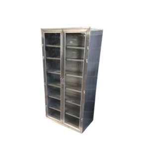 ตู้เก็บเครื่องมือแพทย์ 6 ชั้น TPM-0771