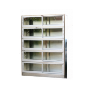 ตู้เก็บเครื่องมือแพทย์ 5 ชั้น TPM-0773